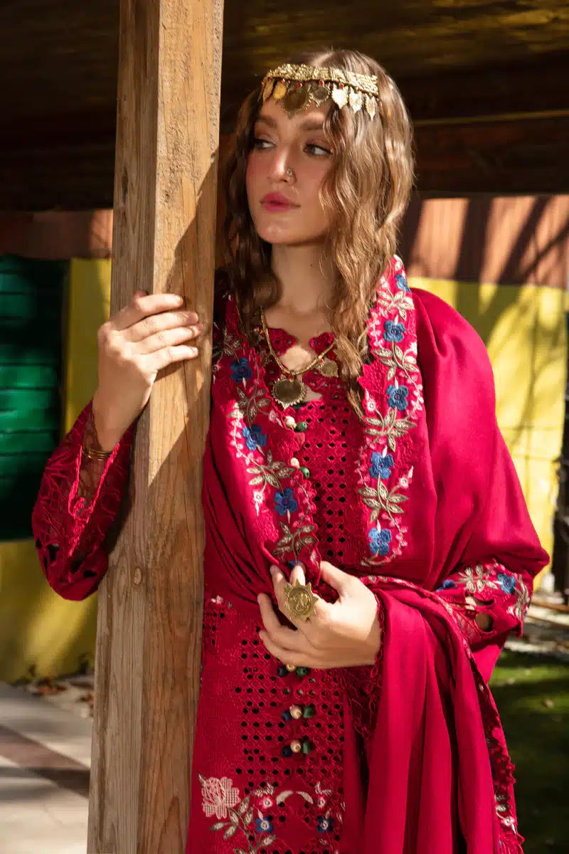 Rangrasiya | Premium Winter Collection 23 | KHUSH BAKHTA - Waniyas