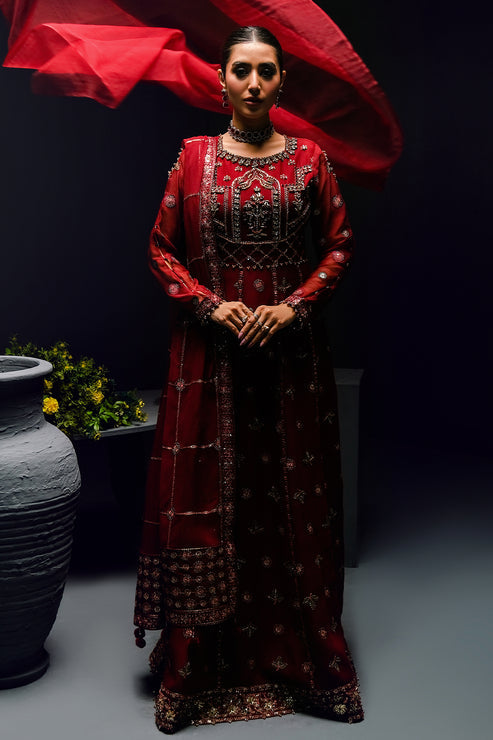 Alizeh | Reena Handcrafted 24 | Aylin-Reena-V01D02 - Formal - Maria Faisal