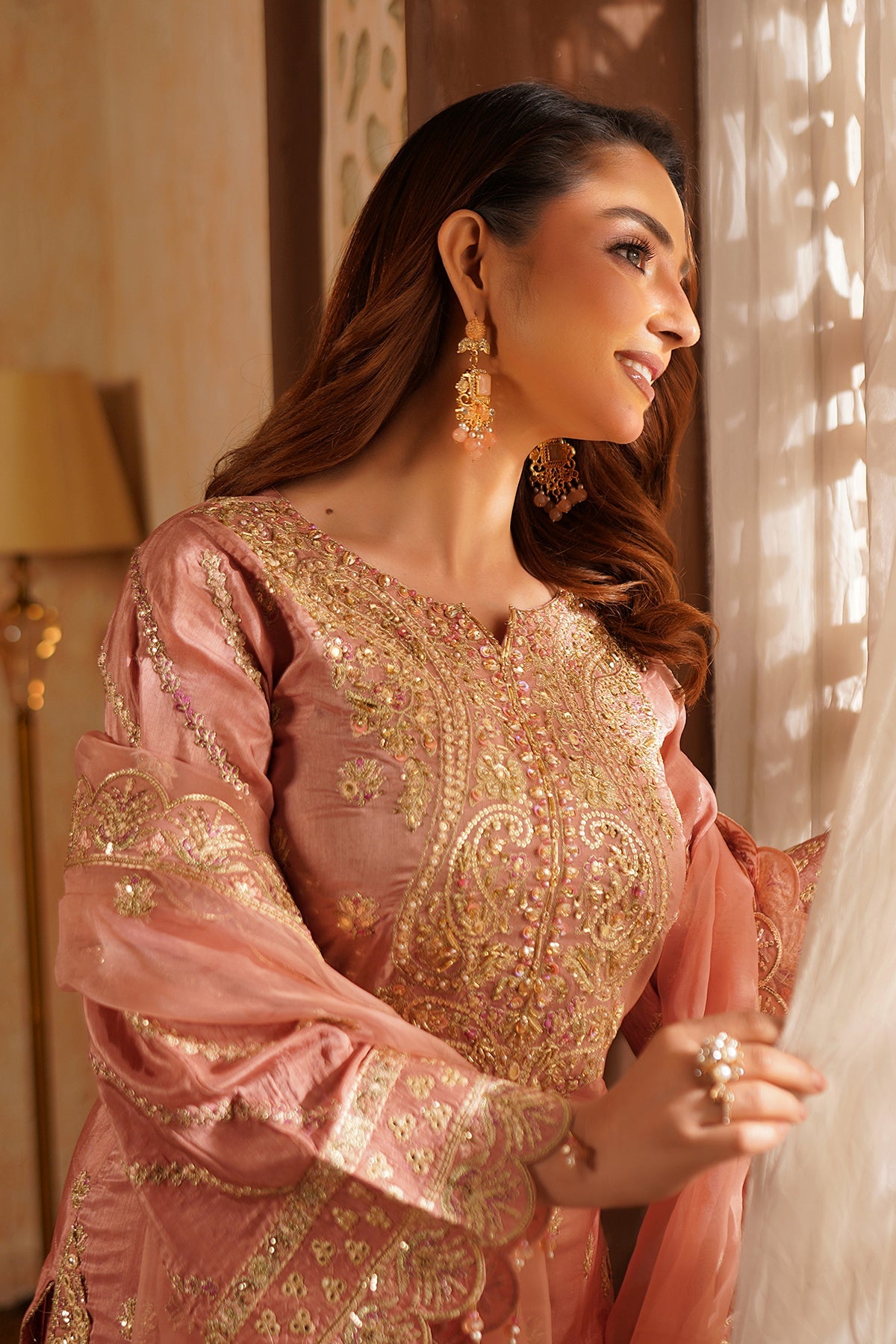 Maryams | Bekhudi Formals | Sehr B-2006 - Formal Dress - available at Maria Faisal in UK and USA.