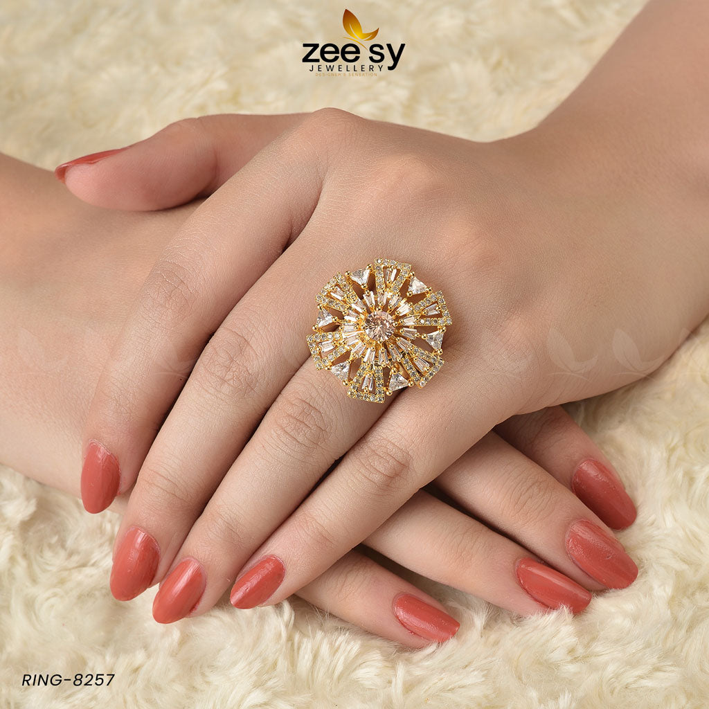 Ring-8257 - Rings 