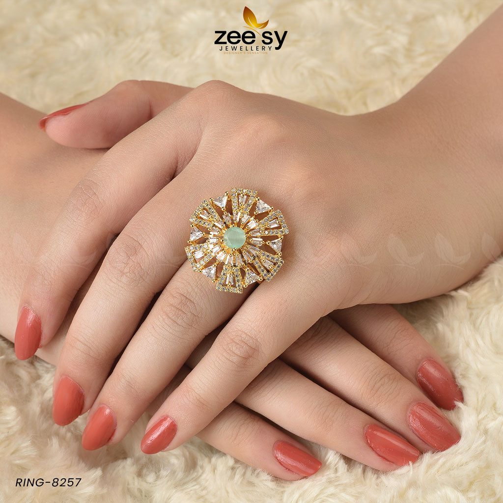 Ring-8257 - Rings 
