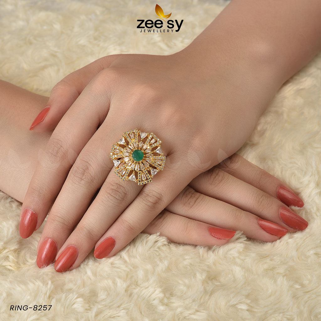 Ring-8257 - Rings 