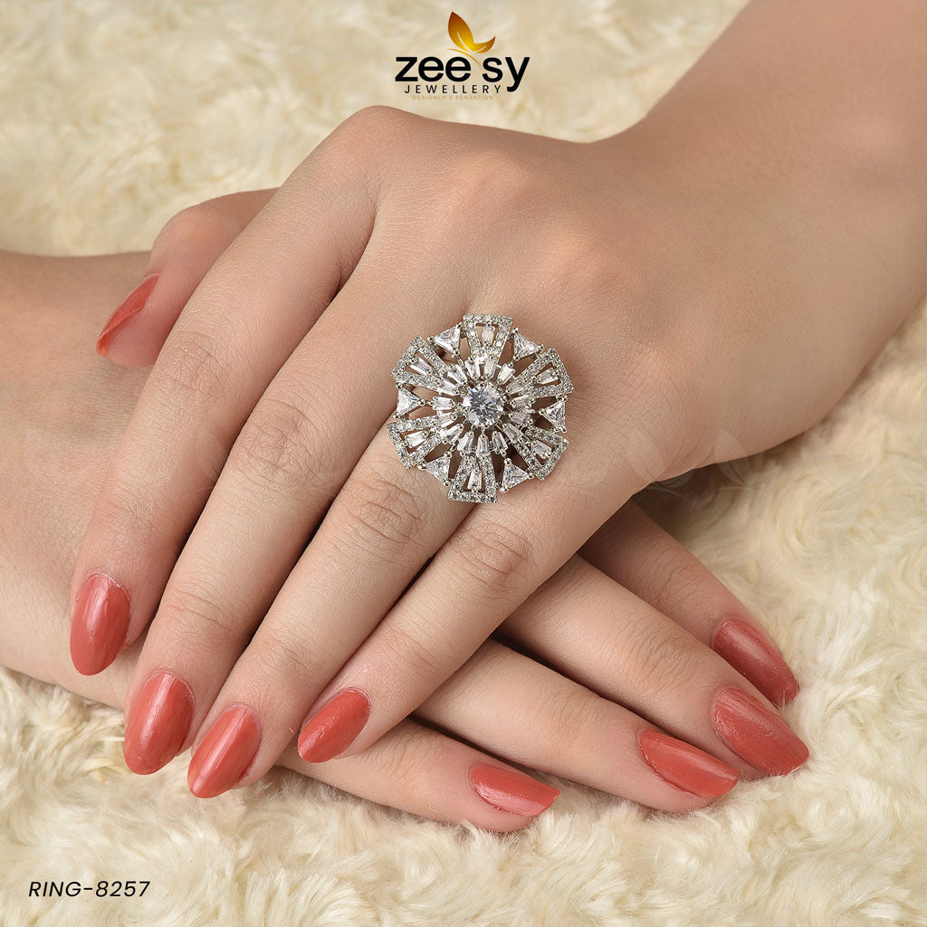Ring-8257 - Rings 