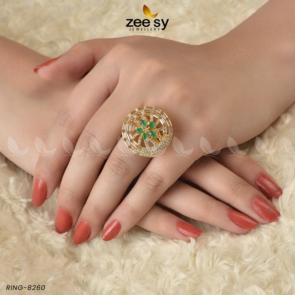Ring-8260 - Rings 