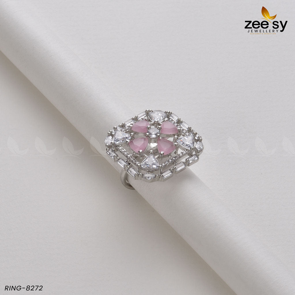 Cubic Ring-8272 - Rings 