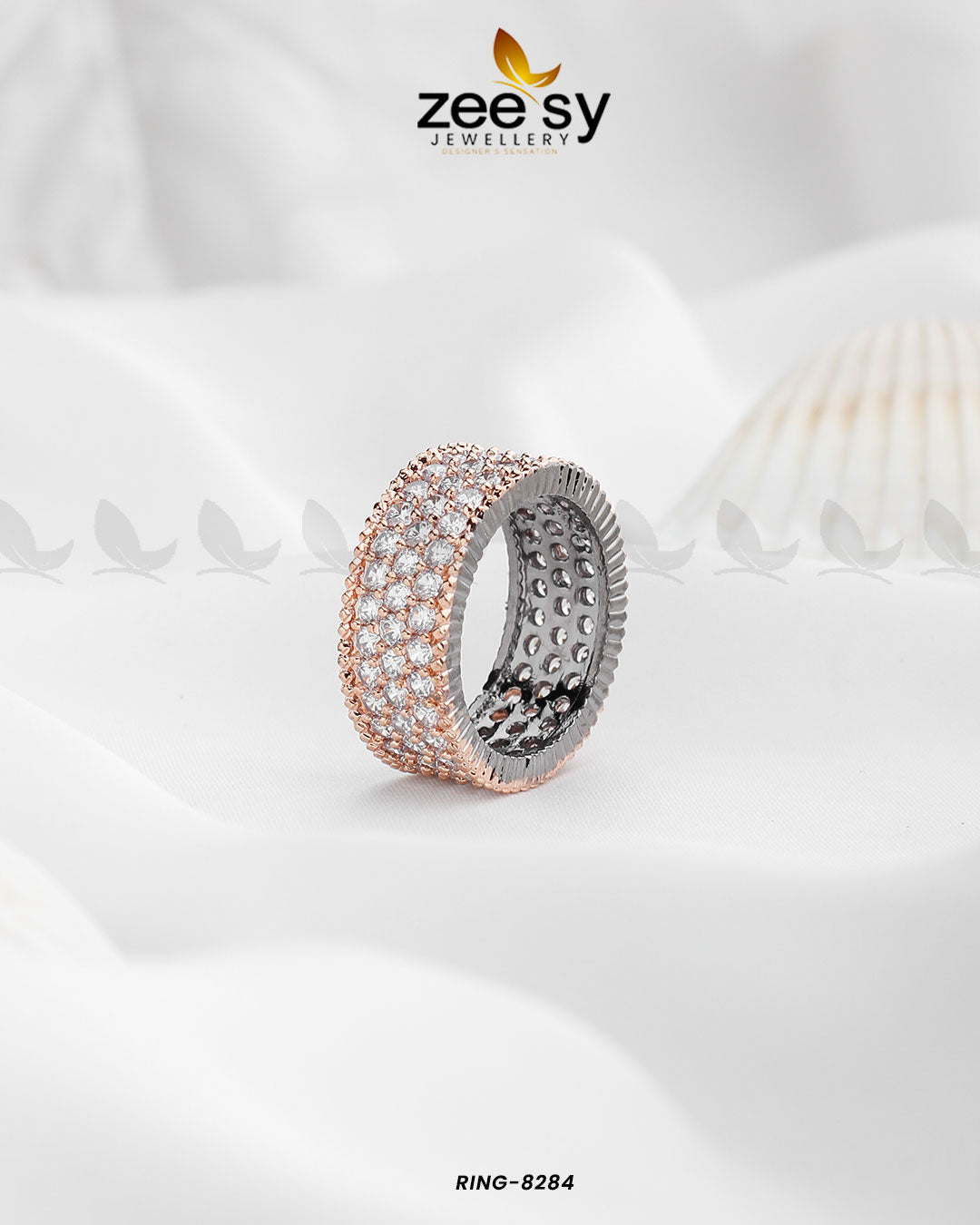 Ring-8284 - Rings 