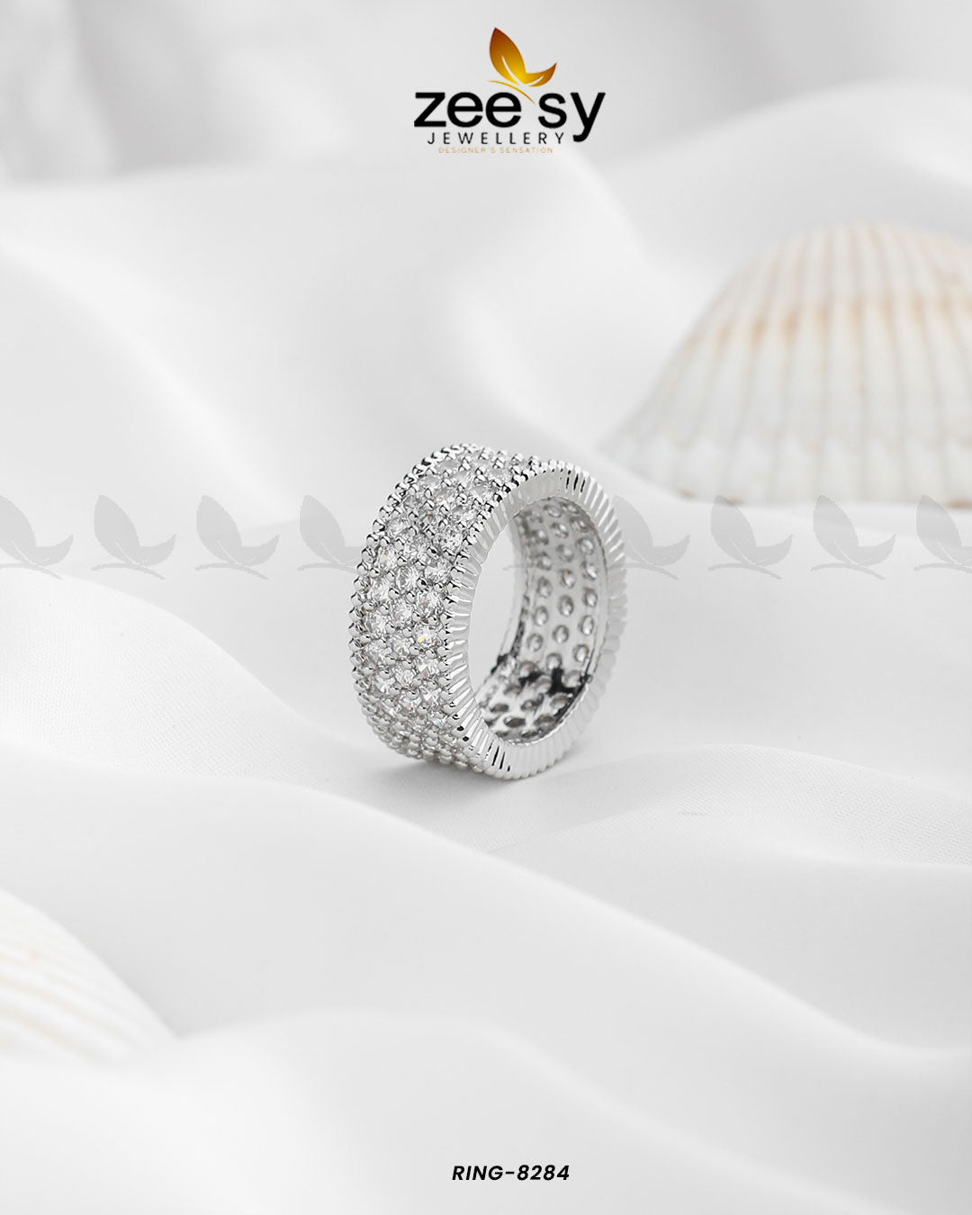 Ring-8284 - Rings 