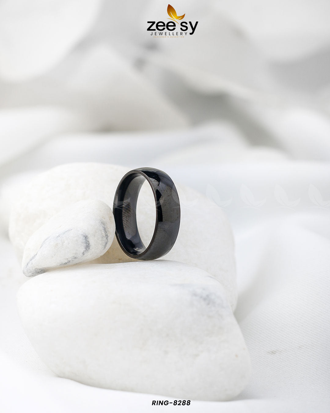 Chunky Ring-8288 - Rings 