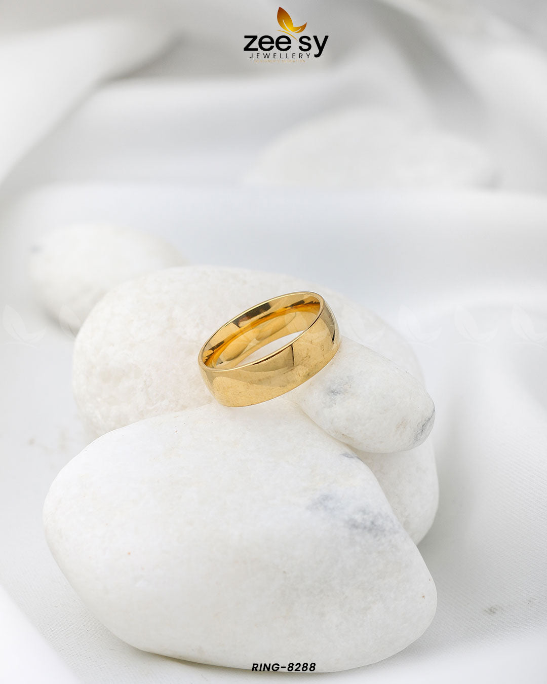 Chunky Ring-8288 - Rings 
