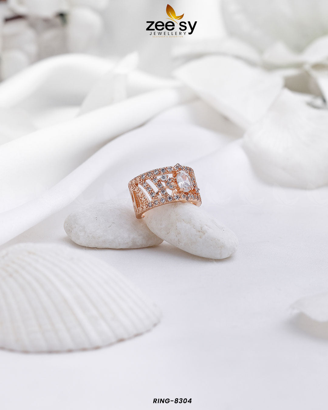 Ring-8304 - Rings 