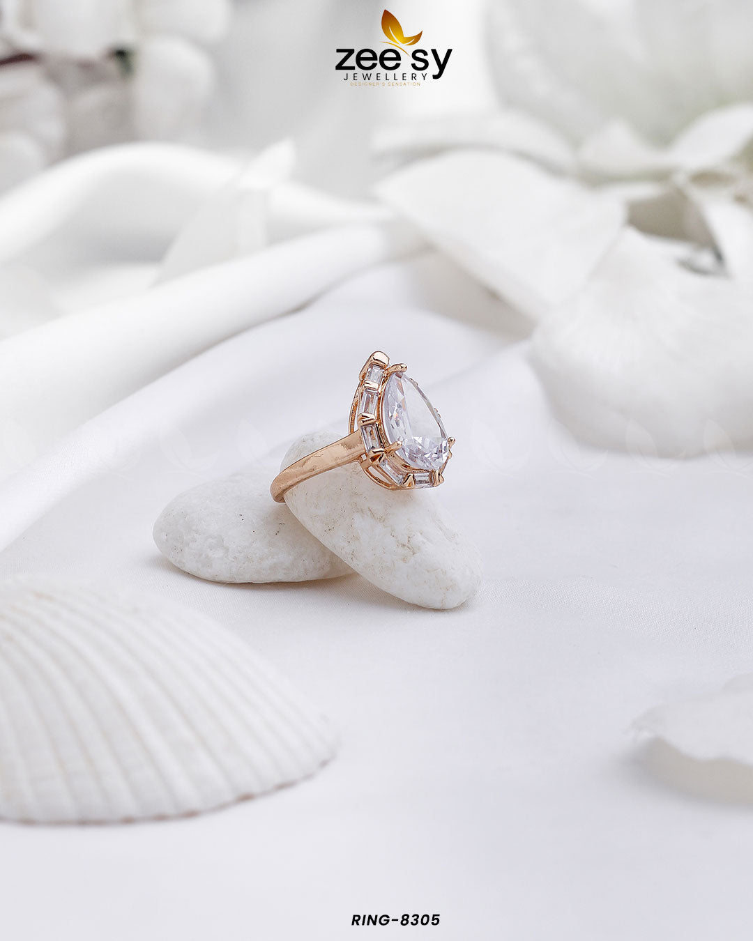 Ring-8305 - Rings 