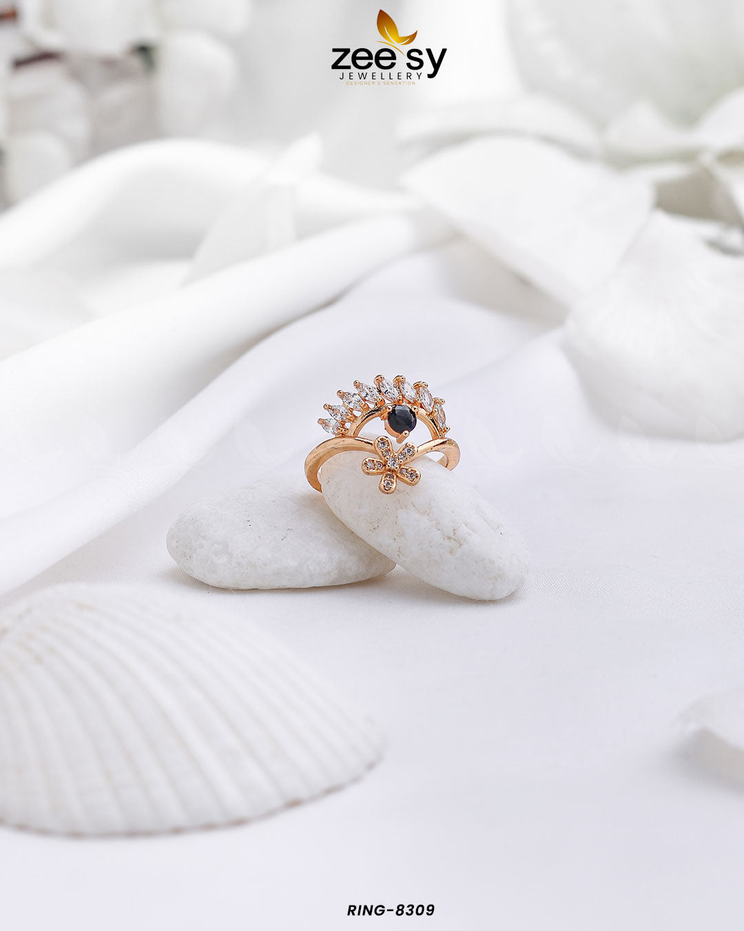 Ring-8309 - Rings 
