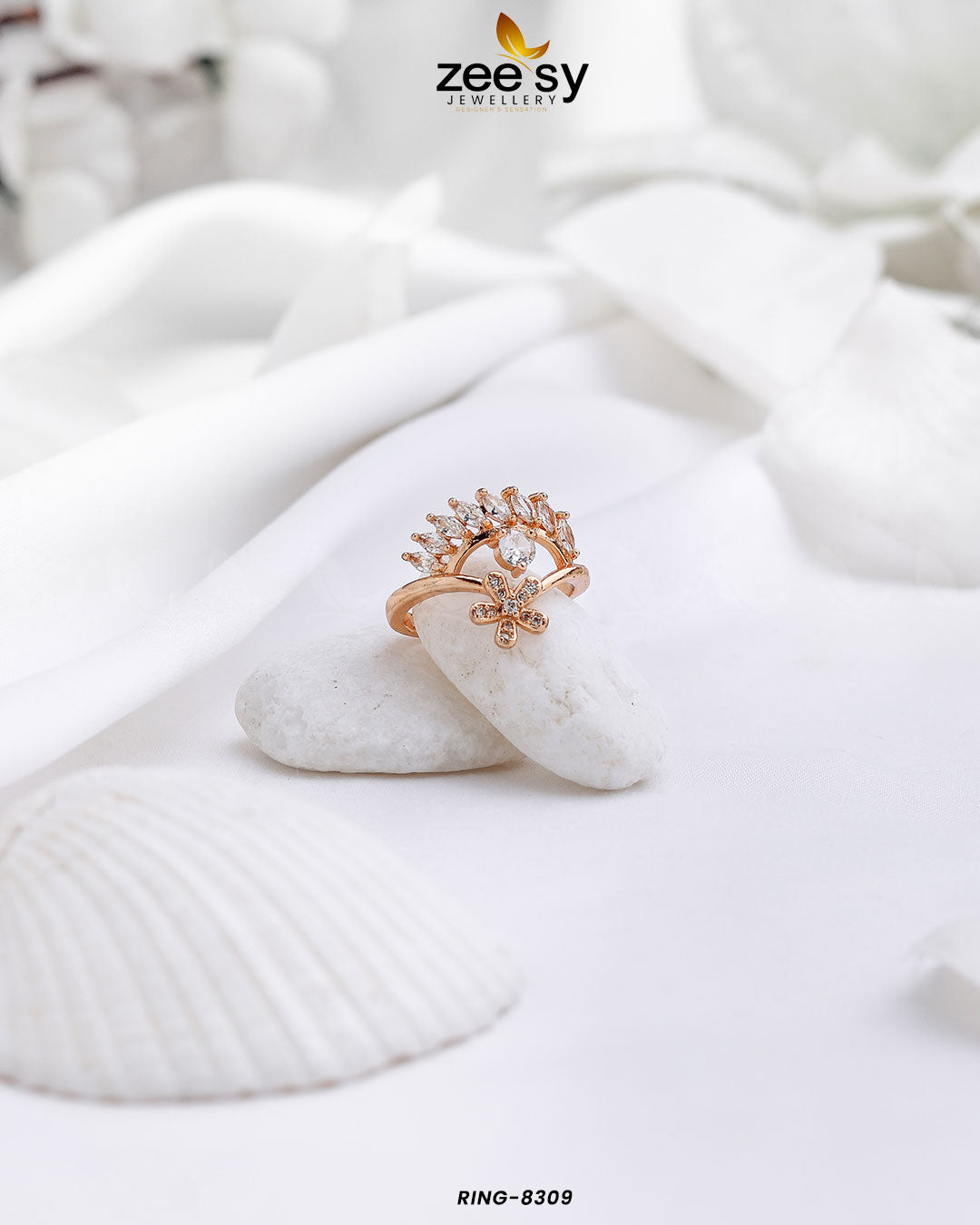 Ring-8309 - Rings 