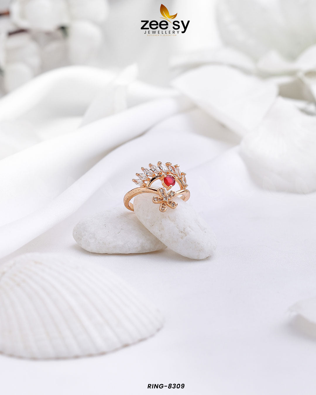 Ring-8309 - Rings 
