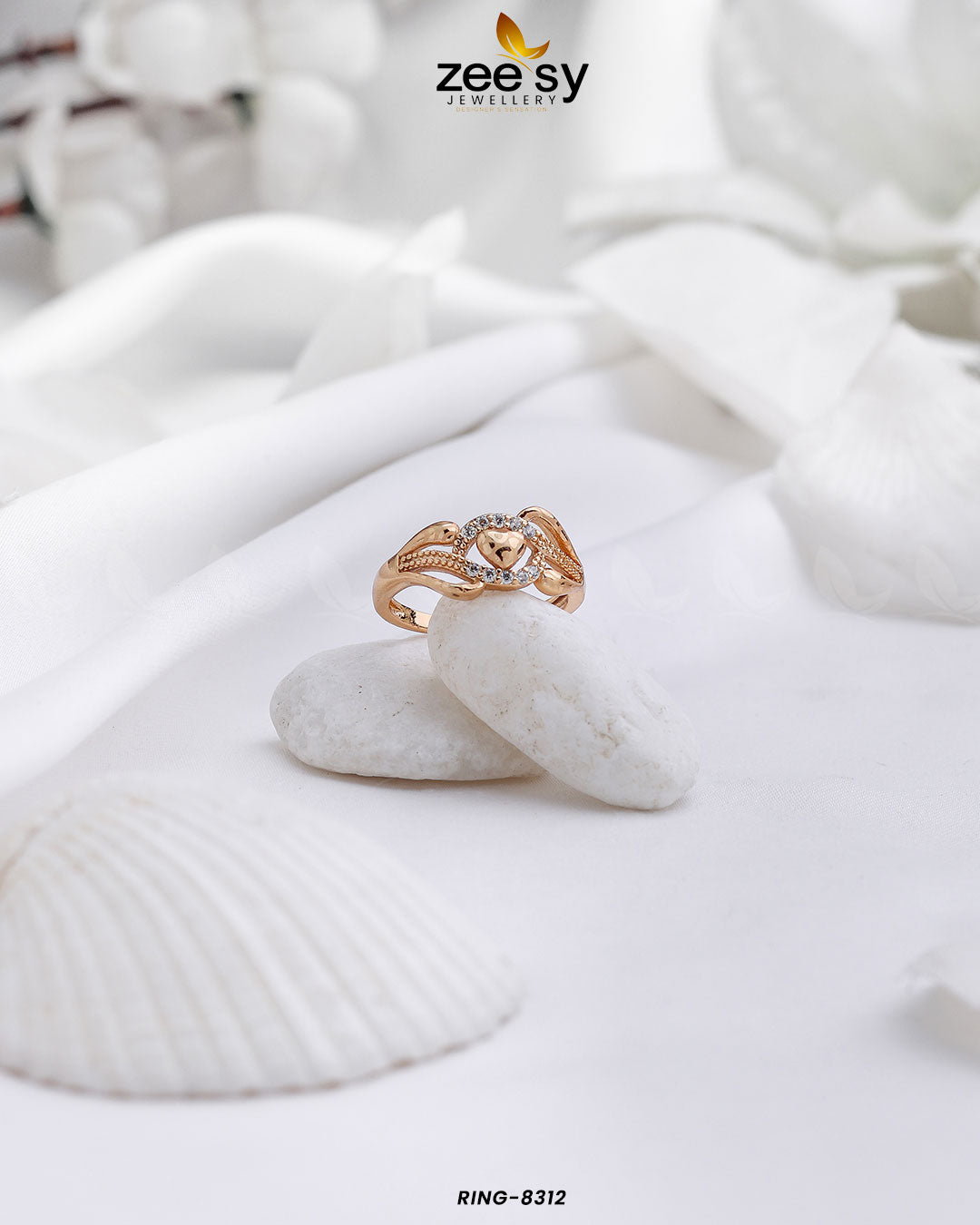Ring-8312 - Rings 
