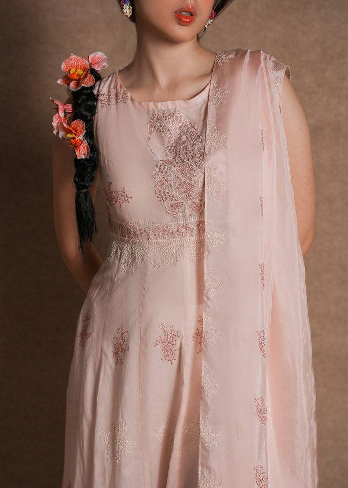 Laj | Festive Eid 25 | LE02-03-25 by Maria Faisal - Registered Vendor of : Laj - type : Ladies Clothes - 100% original wedding dresses