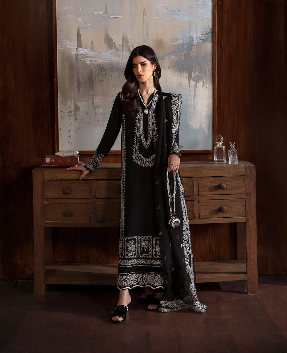 Republic Womenswear | Premium Pret 25 | RPP-01 (Fleurie) - Ladies Clothes 