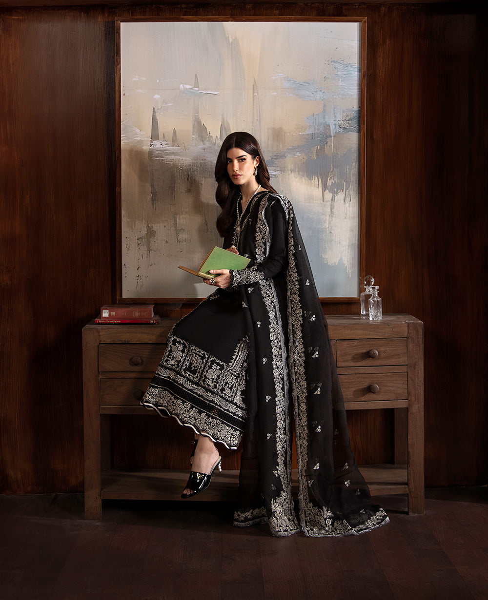 Republic Womenswear | Premium Pret 25 | RPP-01 (Fleurie) - Ladies Clothes 