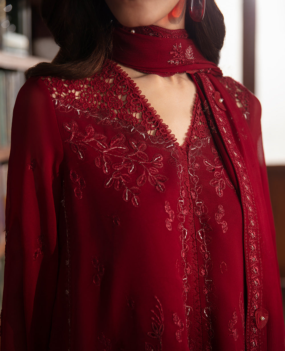 Republic Womenswear | Premium Pret 25 | RPP-02 (Lola) - Ladies Clothes 