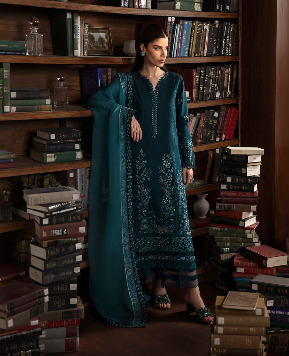 Republic Womenswear | Premium Pret 25 | RPP-03 (Coeur) - Ladies Clothes 