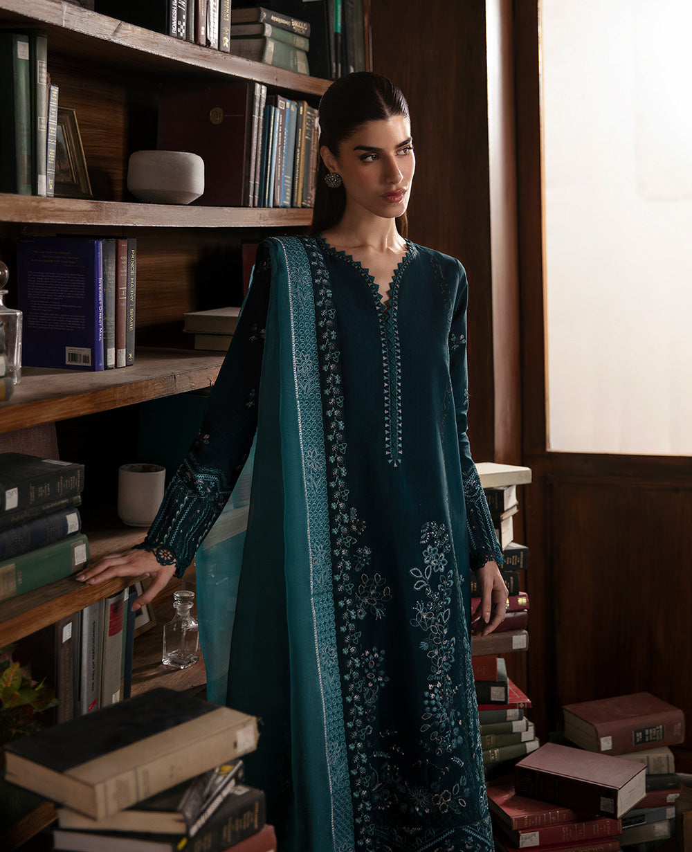 Republic Womenswear | Premium Pret 25 | RPP-03 (Coeur) - Ladies Clothes 