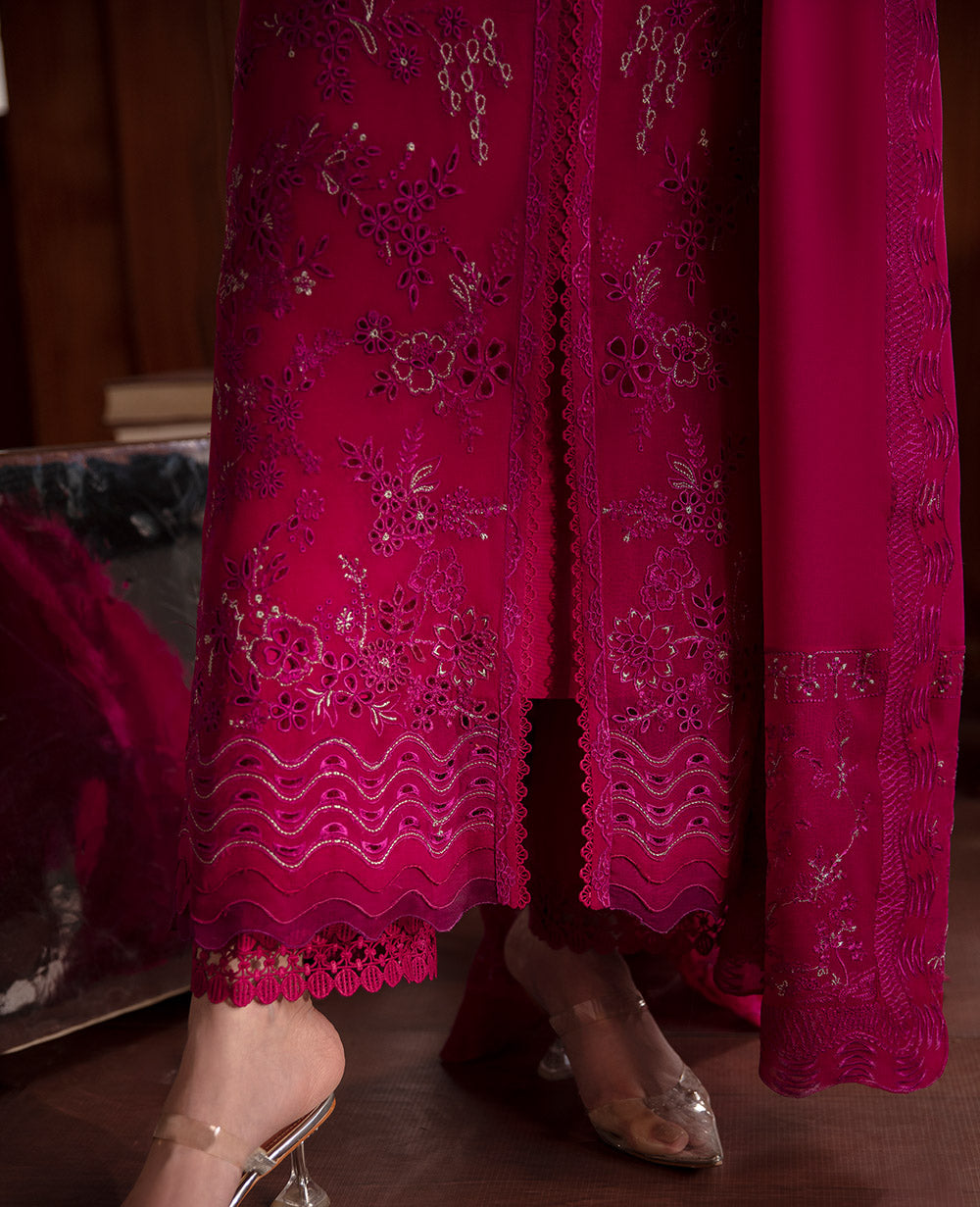 Republic Womenswear | Premium Pret 25 | RPP-04 (Miel) - Ladies Clothes 