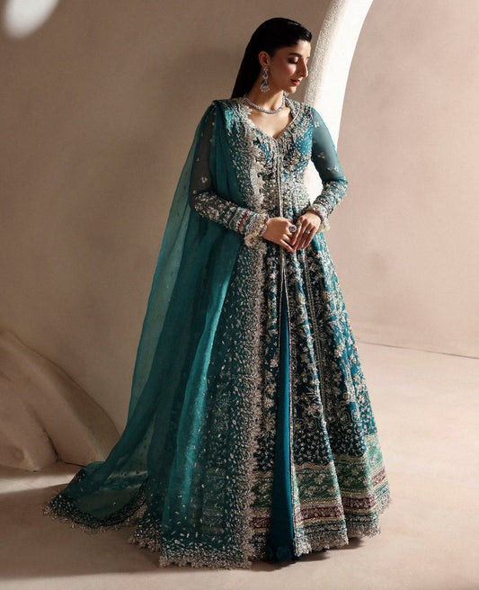 Republic Womenswear | Lilianne Wedding 25 | Oriane - Wedding Dress - available at Maria Faisal in UK and USA.