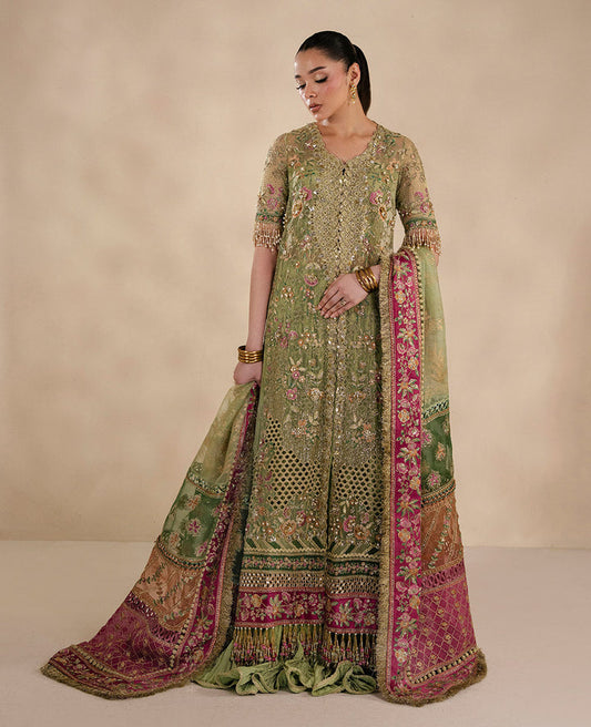 Republic Womenswear | Lilianne Wedding 25 | Eliane - Wedding Dress - available at Maria Faisal in UK and USA.