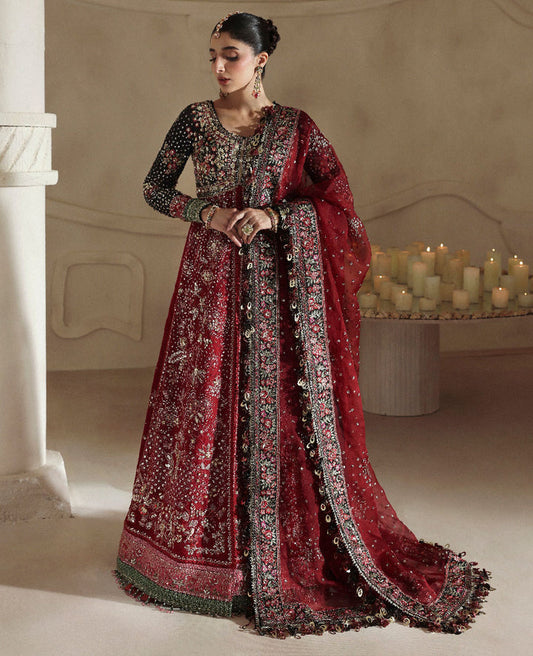 Republic Womenswear | Lilianne Wedding 25 | Lucienne - Wedding Dress - available at Maria Faisal in UK and USA.