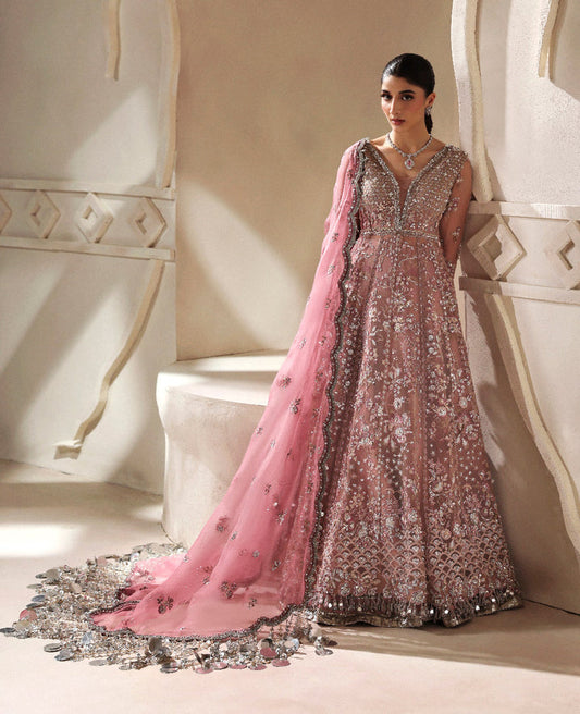 Republic Womenswear | Lilianne Wedding 25 | Juliane - Wedding Dress - available at Maria Faisal in UK and USA.