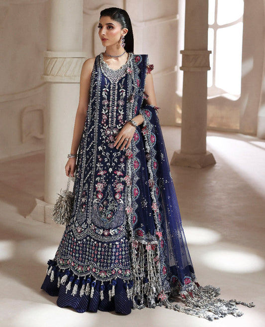 Republic Womenswear | Lilianne Wedding 25 | Clarisse - Wedding Dress - available at Maria Faisal in UK and USA.