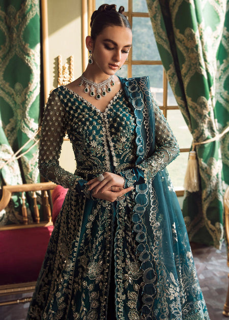 Republic Womenswear | Wedding Formals | Une Jecinthe - Wedding Dress 