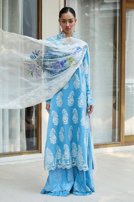 Zara Shahjahan | Satori 25 | Rai-6B by Maria Faisal - Registered Vendor of : Zara Shahjahan - type : Ladies Clothes - 100% original wedding dresses