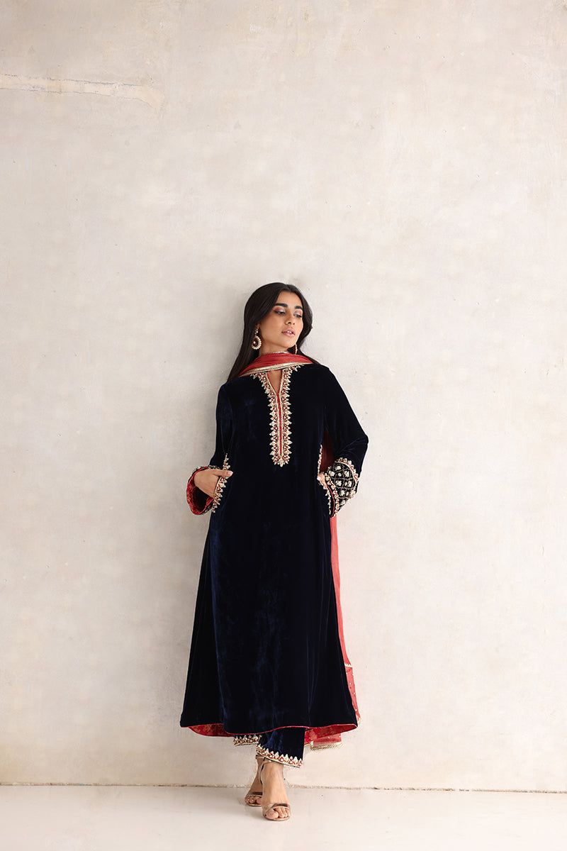 Sana Abbas | Luxury Pret | Raina - Ladies Clothes - Maria Faisal