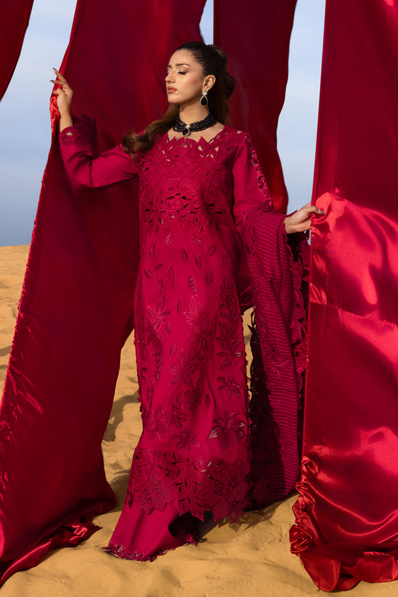 Rangrasiya | Premium Summer Collection 26 | Rameen - Luxury Dress - available at Maria Faisal in UK and USA.