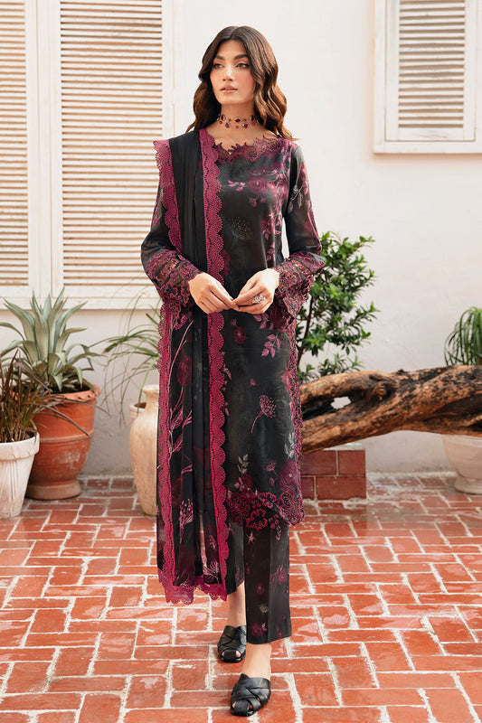 Ramsha | Rangrez Lawn Collection | N-401 - Ladies Clothes - Maria Faisal