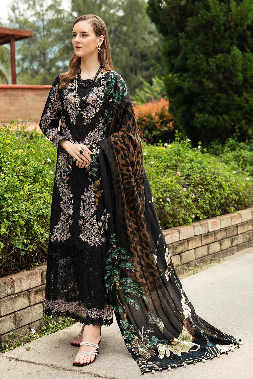 Ramsha | Andaz Collection | Magical Forest - Ladies Clothes - Maria Faisal