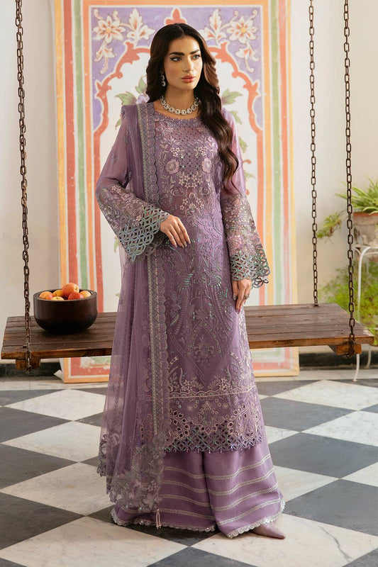 Ramsha | Dastak Luxury Chiffon Collection | Q-108 by Maria Faisal - Registered Vendor of : Ramsha - type : Ladies Clothes - 100% original wedding dresses