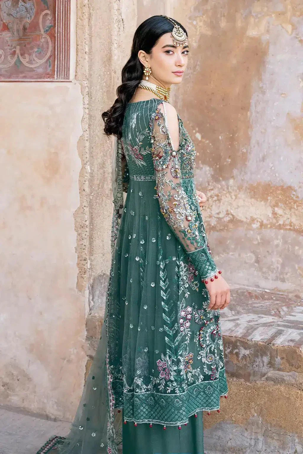 Ramsha | Luxury Wedding Collection 23 | H-208 - Ladies Clothes 