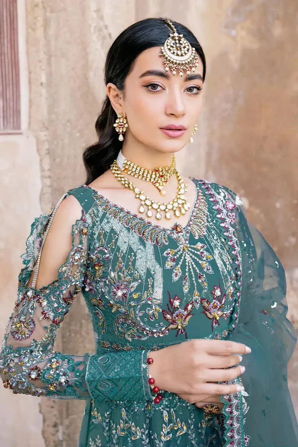 Ramsha | Luxury Wedding Collection 23 | H-208 - Ladies Clothes 