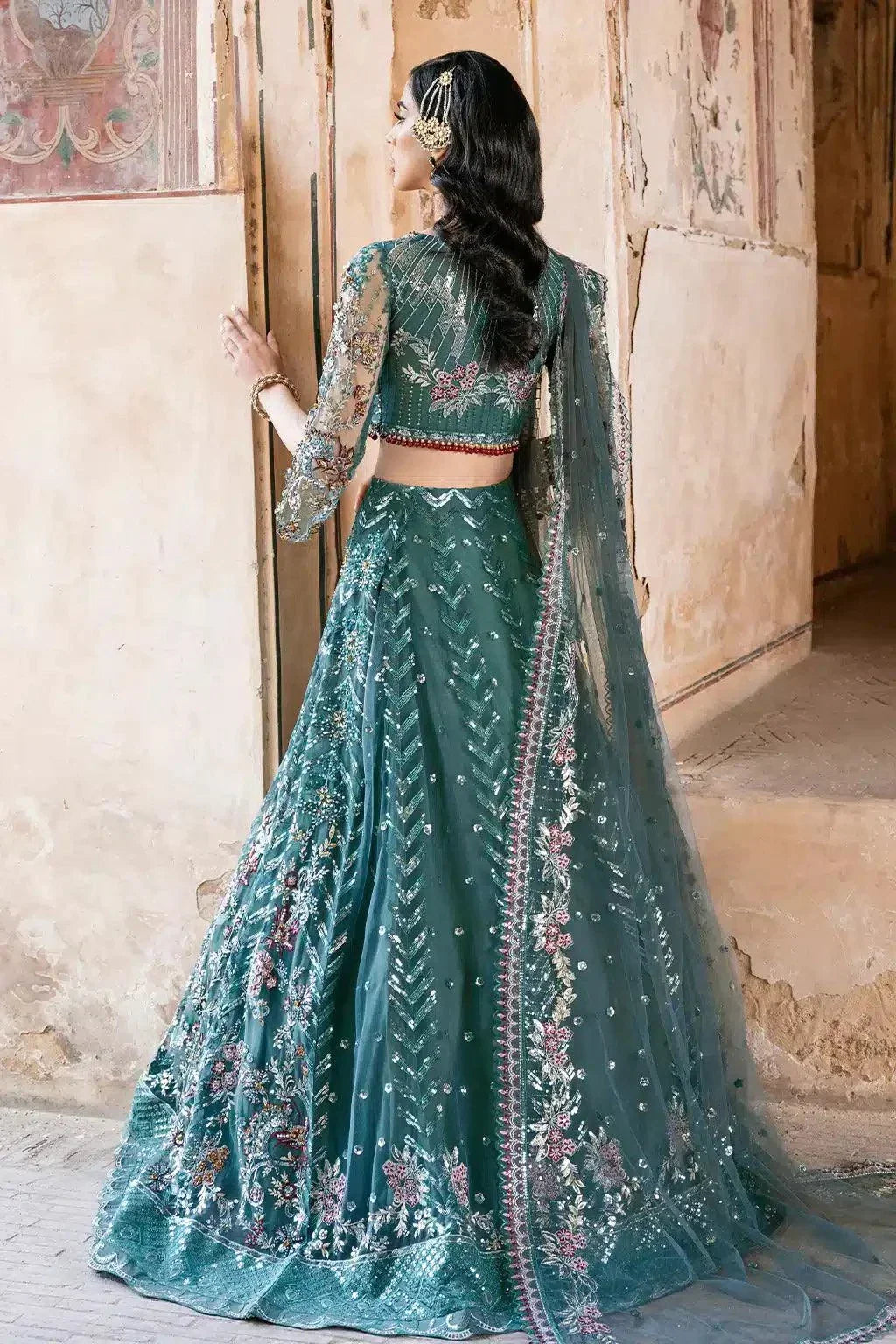 Ramsha | Luxury Wedding Collection 23 | H-208 - Ladies Clothes 