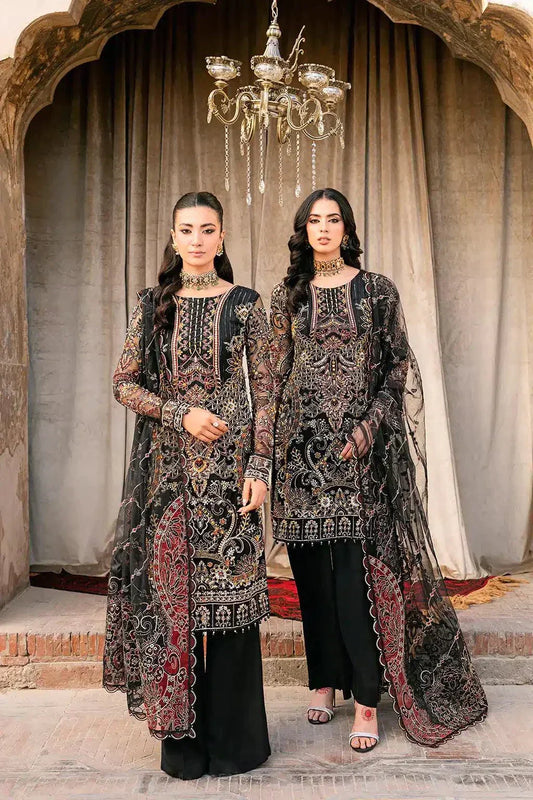 Ramsha | Luxury Wedding Collection 23 | H-205