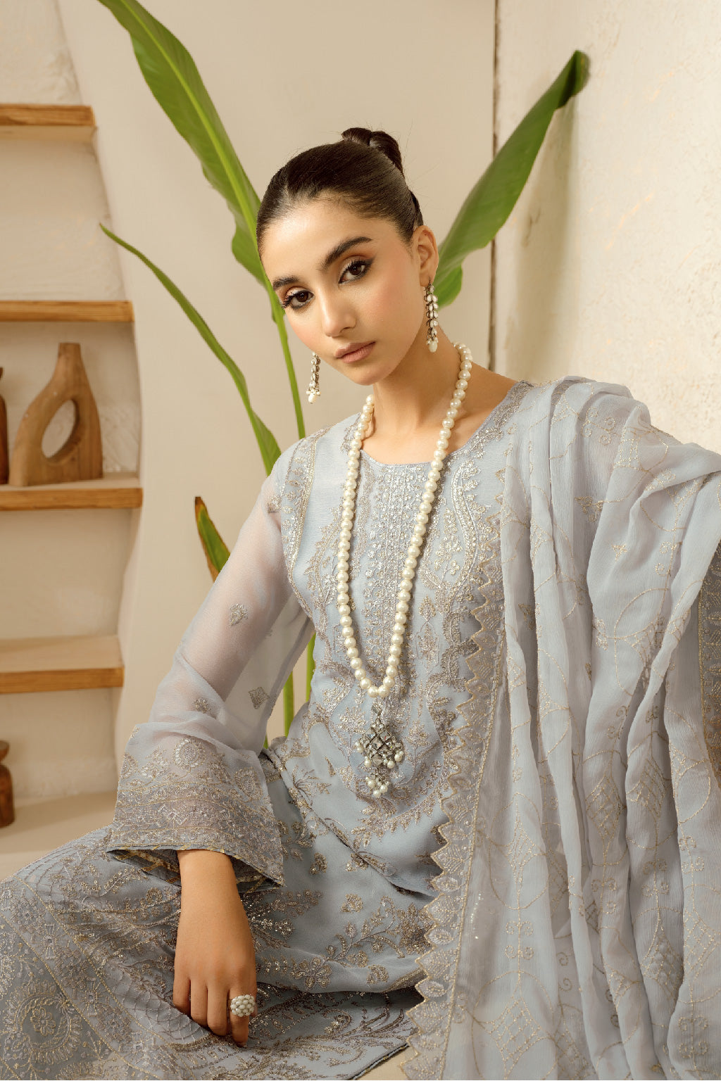 Ramsha | Sonehri Collection | BB-110 - Ladies Clothes 