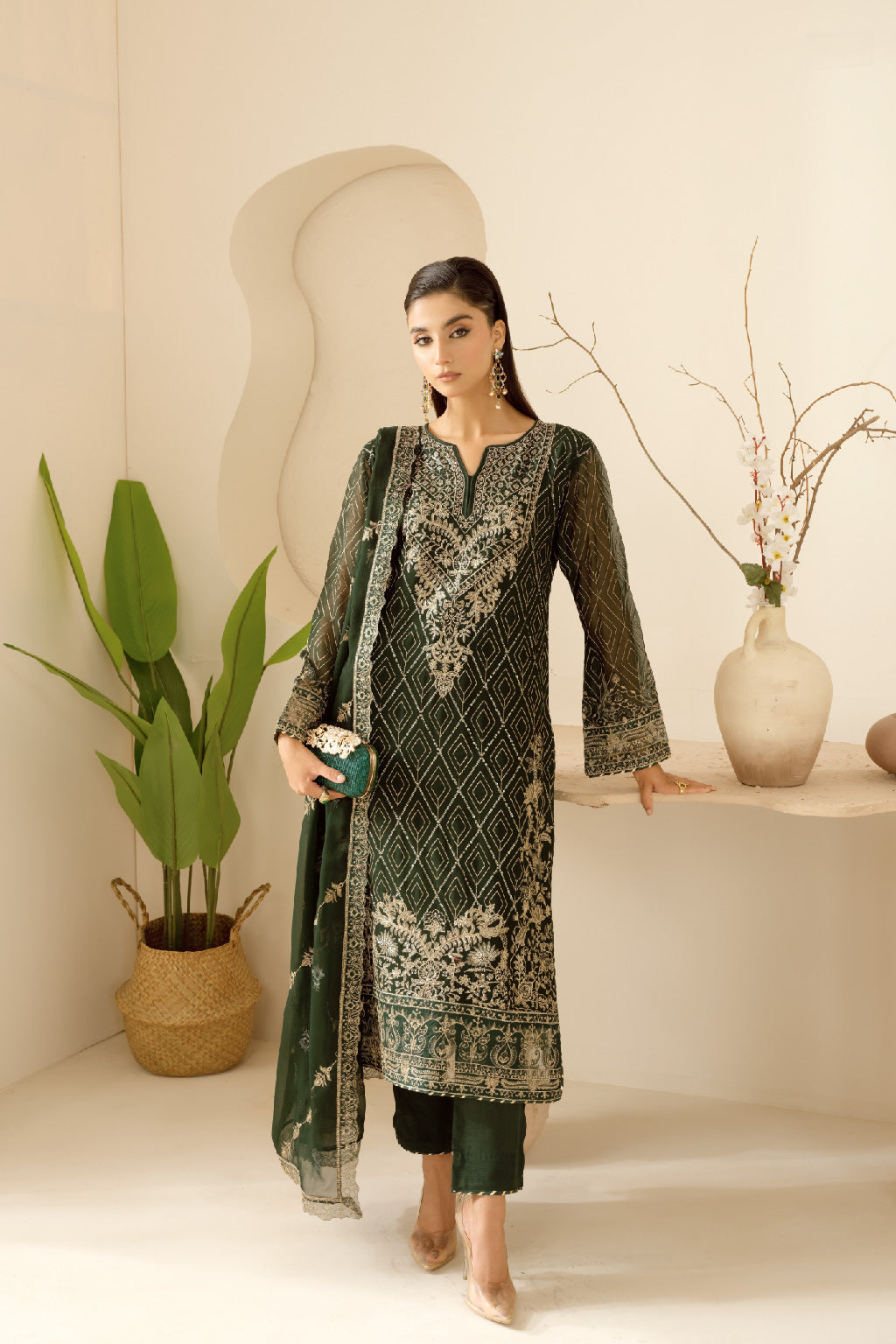 Ramsha | Sonehri Collection | BB-103 - Ladies Clothes 