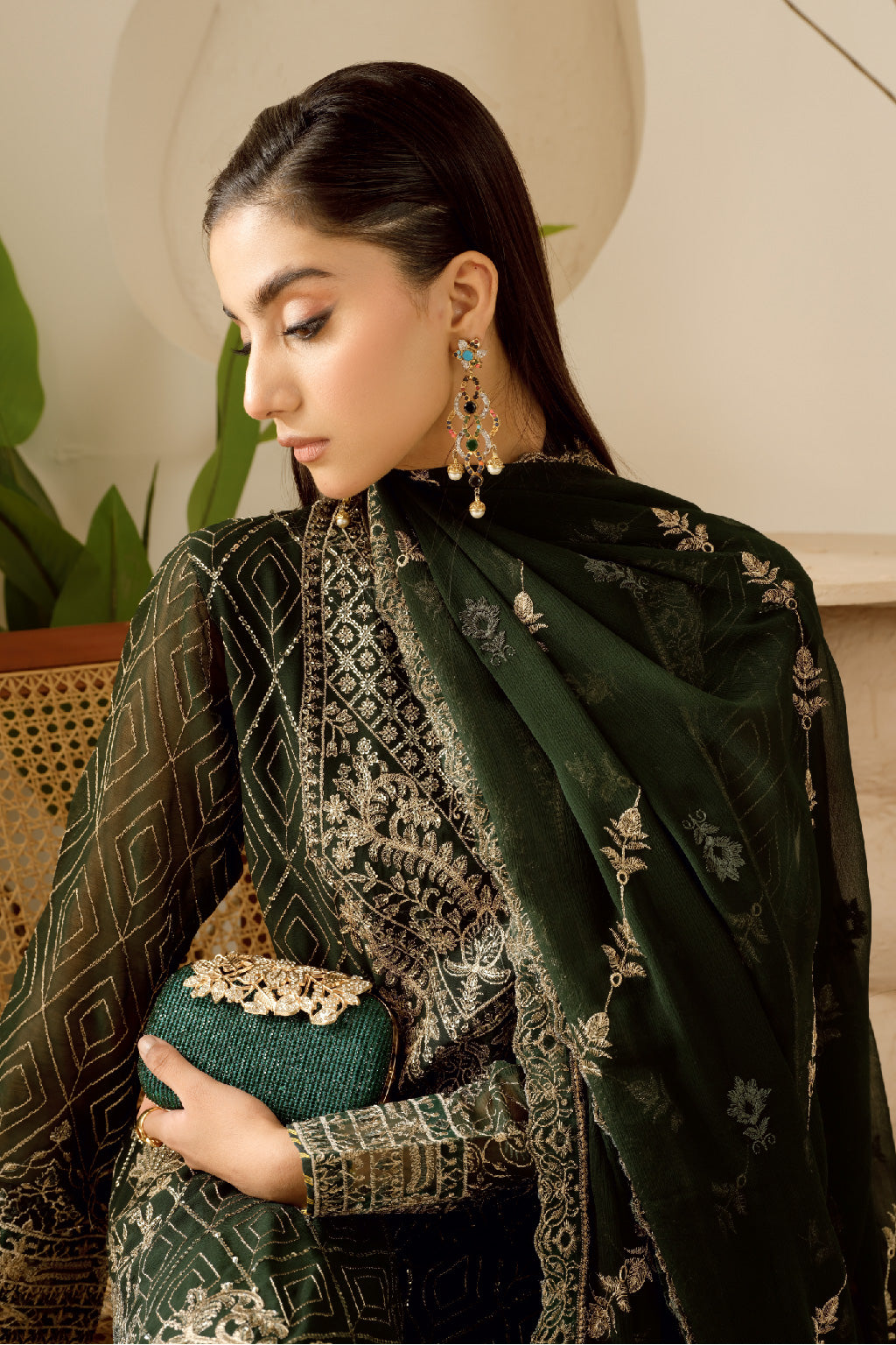 Ramsha | Sonehri Collection | BB-103 - Ladies Clothes 