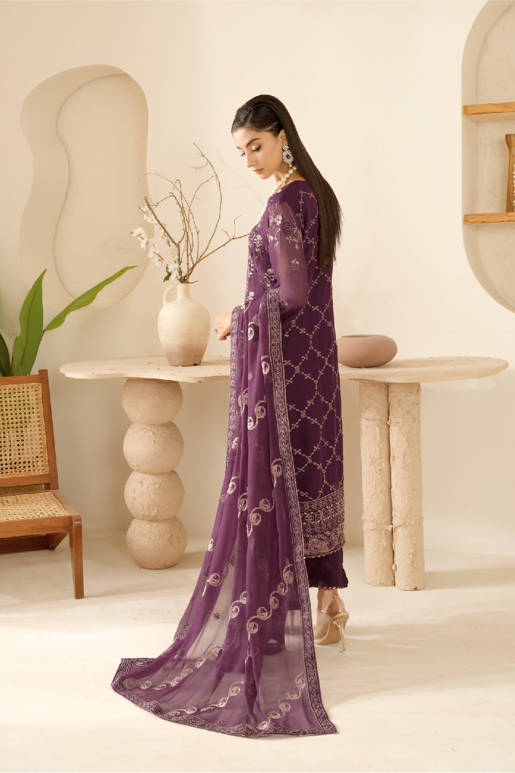 Ramsha | Sonehri Collection | BB-109 - Ladies Clothes 