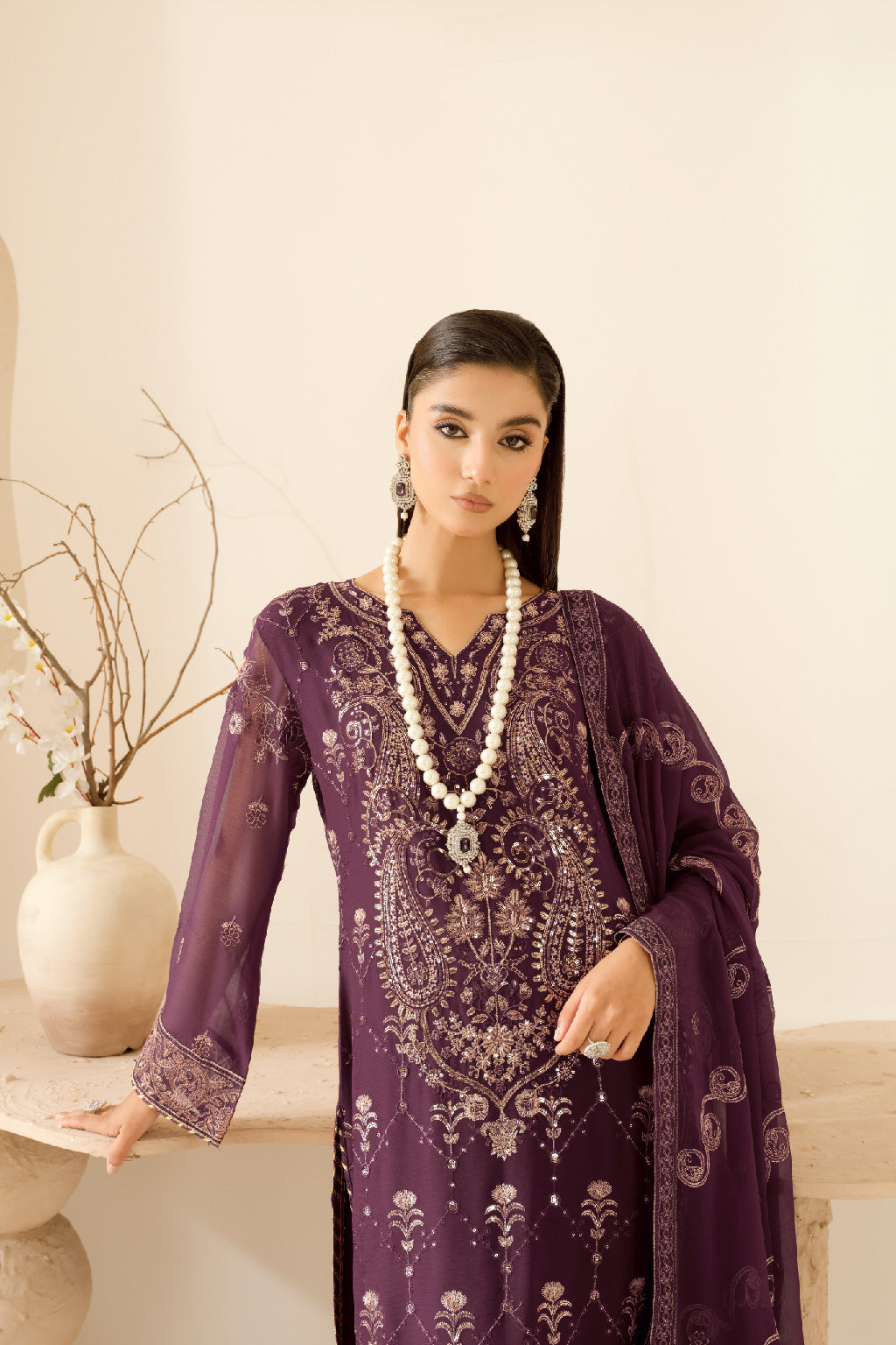 Ramsha | Sonehri Collection | BB-109 - Ladies Clothes 