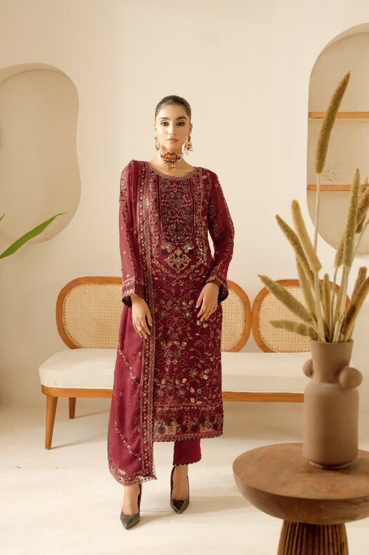 Ramsha | Sonehri Collection | BB-105 - Ladies Clothes 