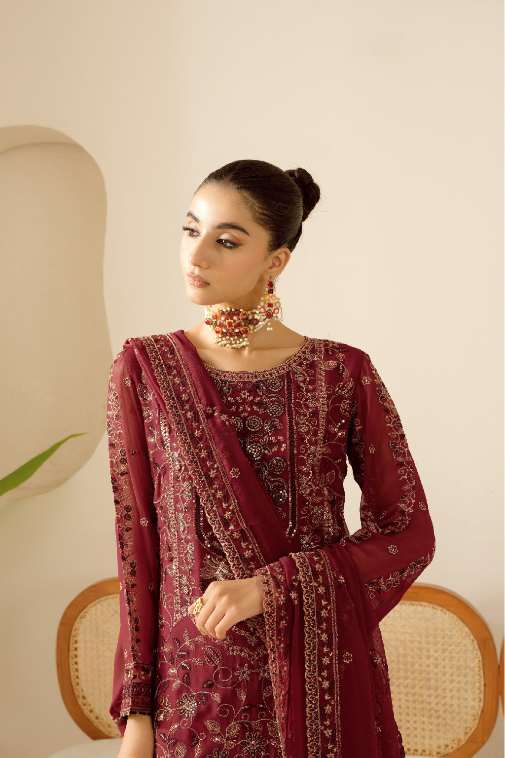 Ramsha | Sonehri Collection | BB-105 - Ladies Clothes 