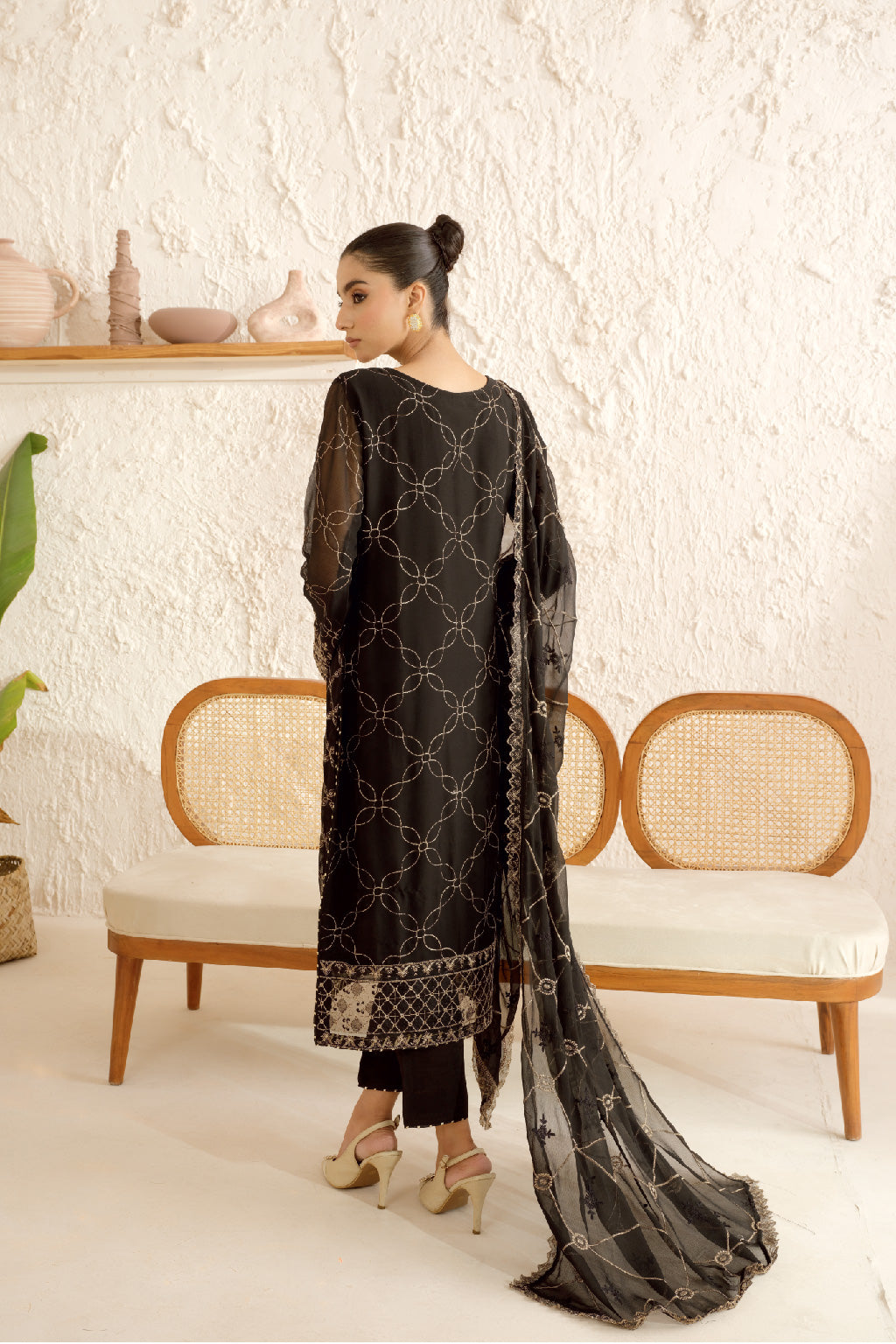 Ramsha | Sonehri Collection | BB-107 - Ladies Clothes 